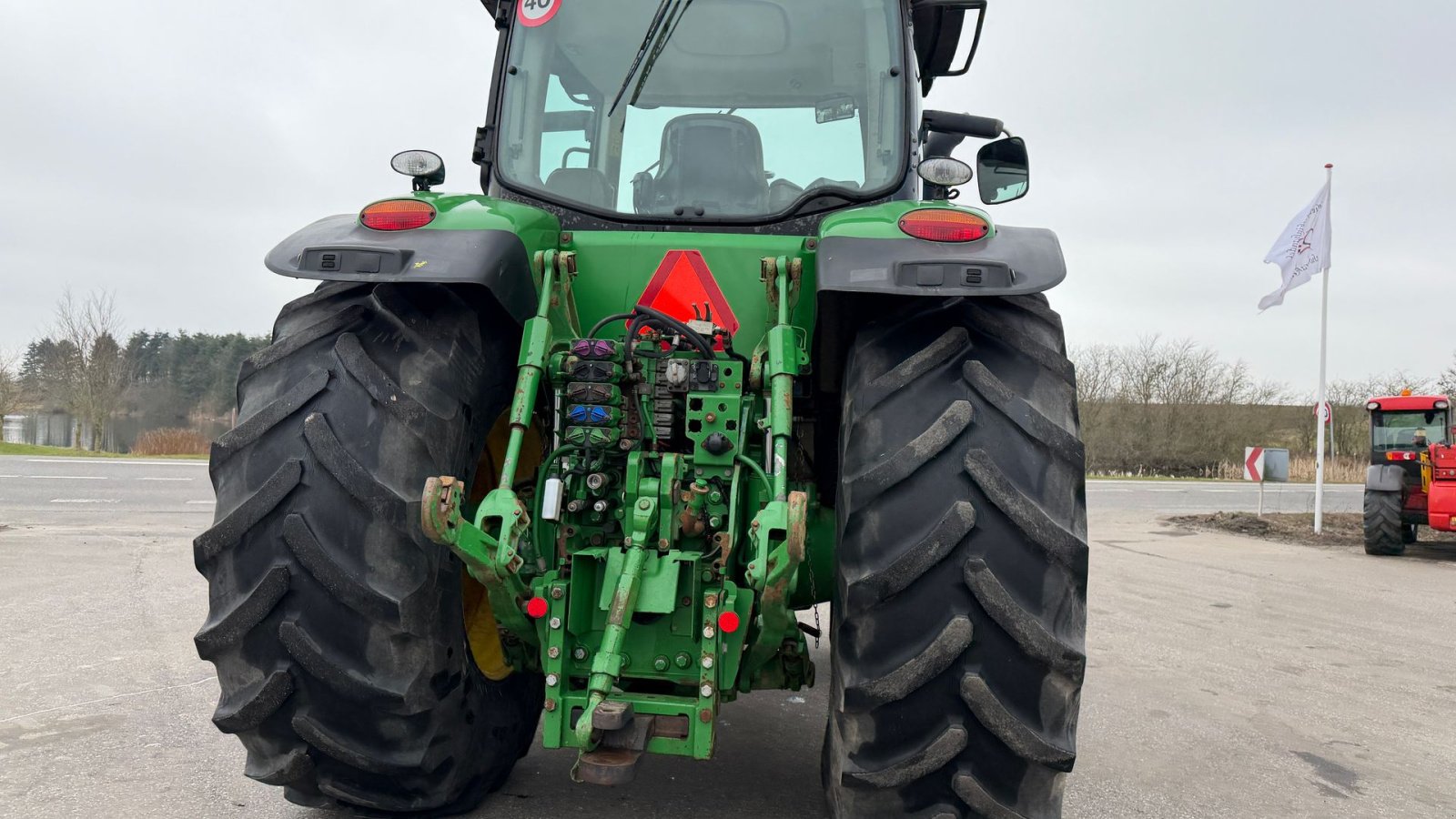 Traktor za tip John Deere 7280R KUN 4200 TIMER OG FRONT PTO!, Gebrauchtmaschine u Nørager (Slika 13)
