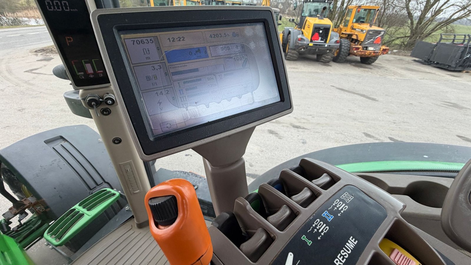 Traktor za tip John Deere 7280R KUN 4200 TIMER OG FRONT PTO!, Gebrauchtmaschine u Nørager (Slika 19)