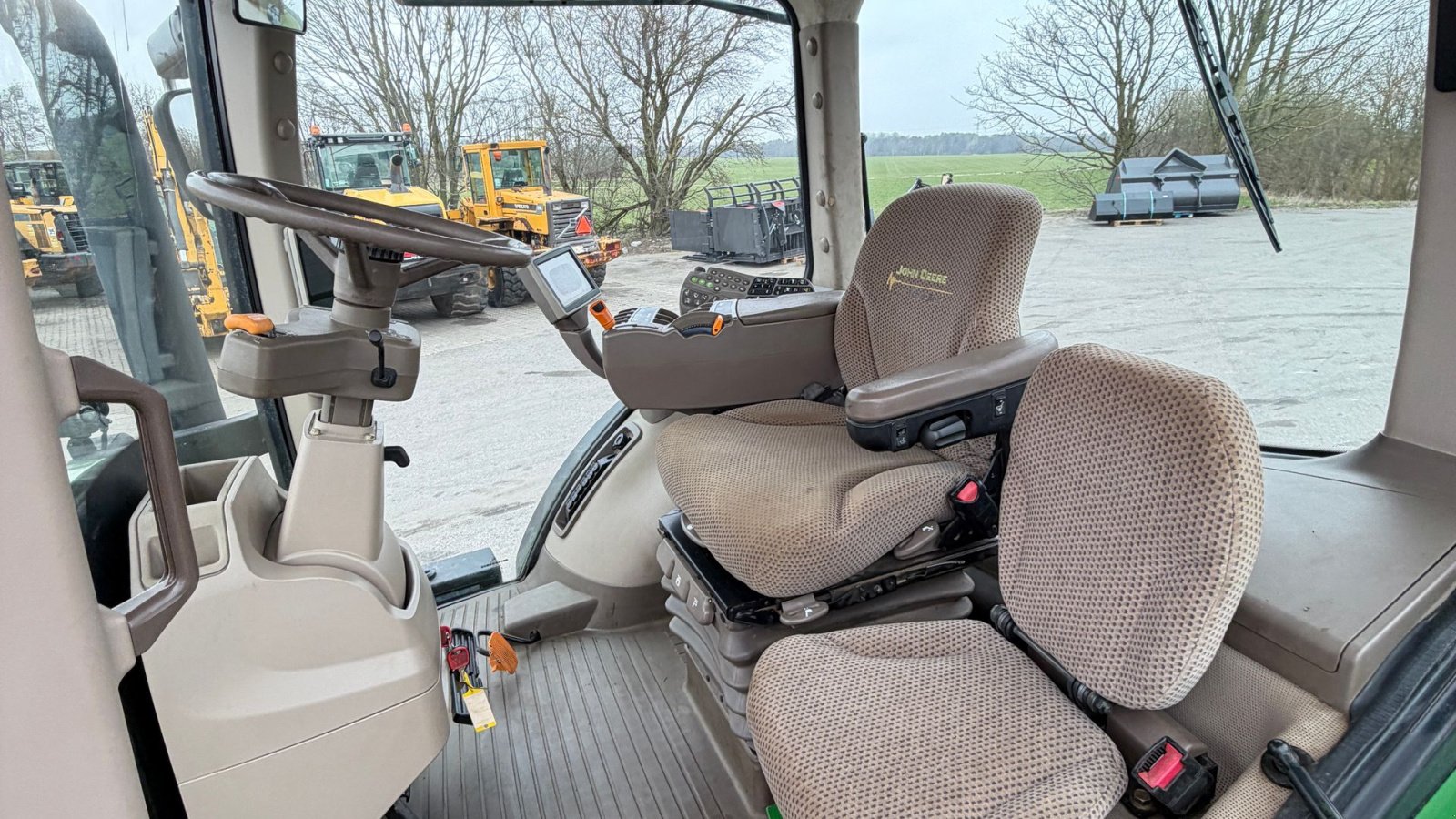 Traktor za tip John Deere 7280R KUN 4200 TIMER OG FRONT PTO!, Gebrauchtmaschine u Nørager (Slika 15)