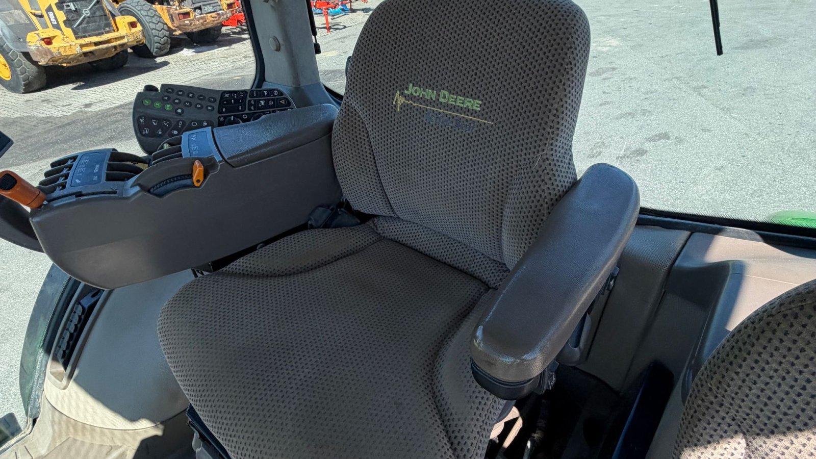 Traktor del tipo John Deere 7280R KUN 4200 TIMER OG FRONT PTO!, Gebrauchtmaschine In Nørager (Immagine 17)