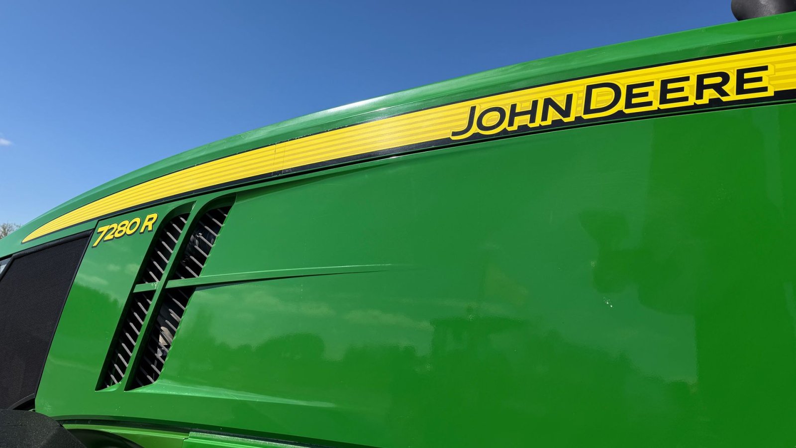 Traktor del tipo John Deere 7280R KUN 4200 TIMER OG FRONT PTO!, Gebrauchtmaschine In Nørager (Immagine 15)