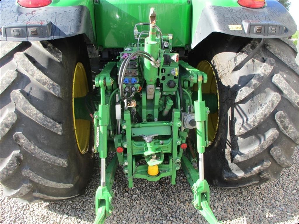 Traktor типа John Deere 7280R Med luftanlæg på., Gebrauchtmaschine в Lintrup (Фотография 13)