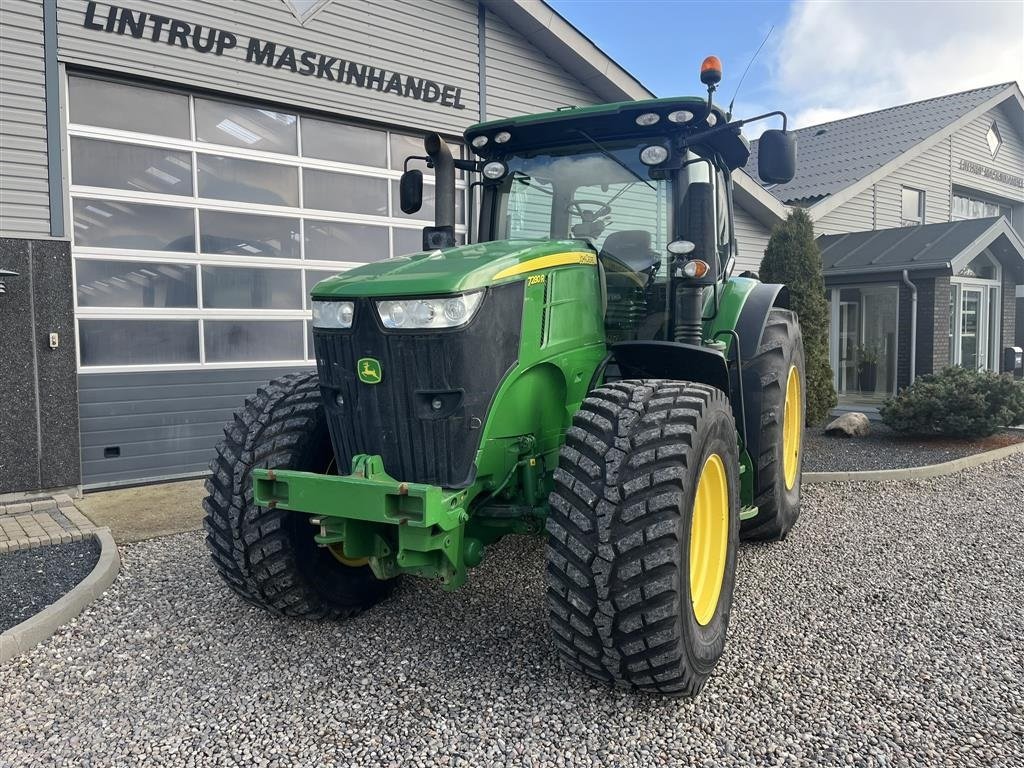 Traktor типа John Deere 7280R Med luftanlæg på., Gebrauchtmaschine в Lintrup (Фотография 9)