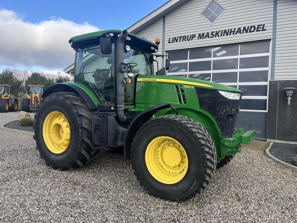 Traktor типа John Deere 7280R Med luftanlæg på., Gebrauchtmaschine в Lintrup (Фотография 18)