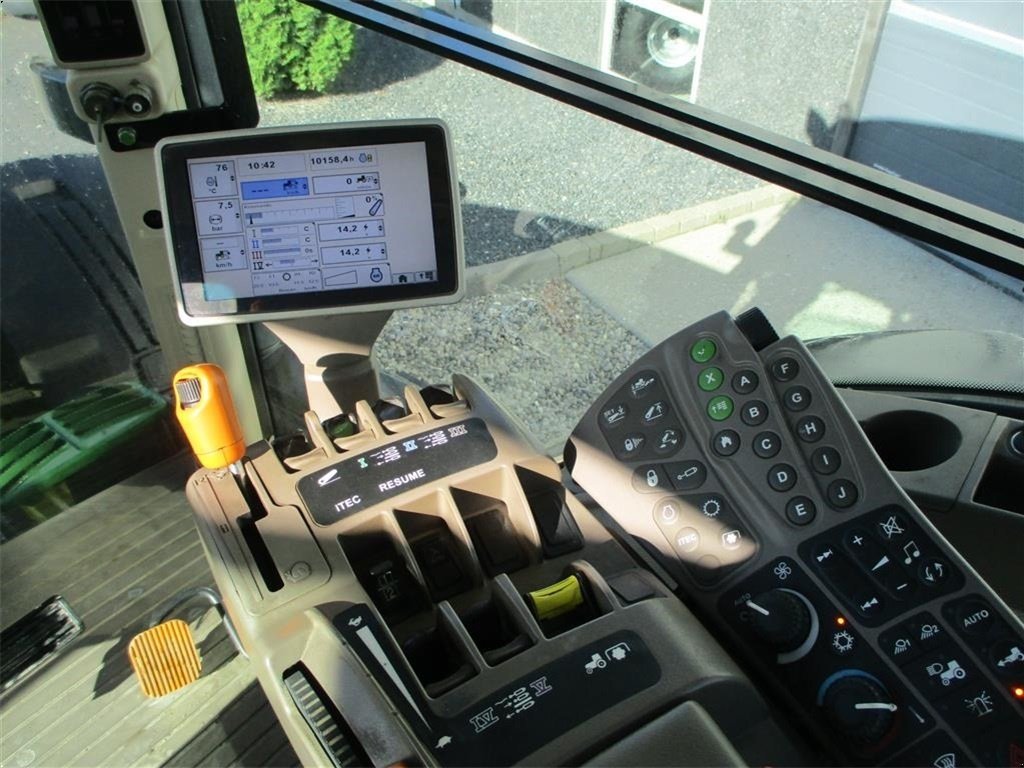 Traktor типа John Deere 7280R Med luftanlæg på., Gebrauchtmaschine в Lintrup (Фотография 22)
