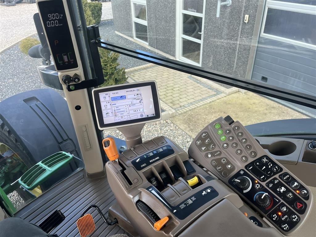Traktor типа John Deere 7280R Med luftanlæg på., Gebrauchtmaschine в Lintrup (Фотография 5)