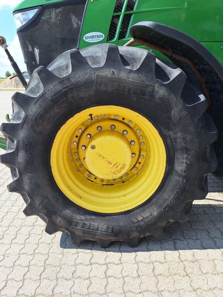 Traktor del tipo John Deere 7280R, Gebrauchtmaschine en Maribo (Imagen 8)
