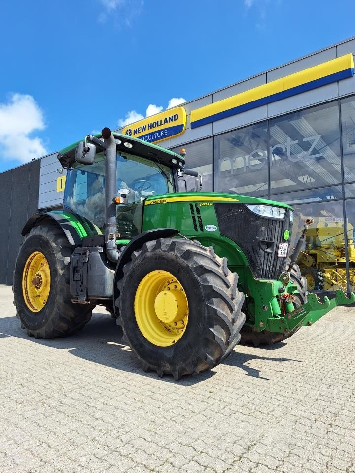 Traktor del tipo John Deere 7280R, Gebrauchtmaschine en Maribo (Imagen 1)