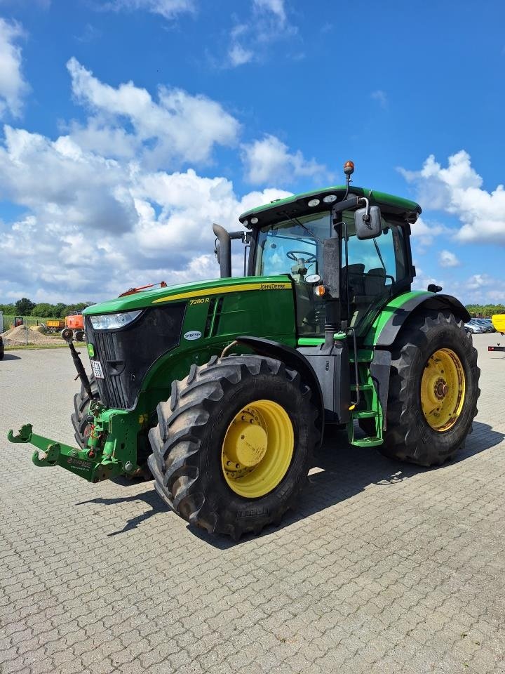 Traktor a típus John Deere 7280R, Gebrauchtmaschine ekkor: Maribo (Kép 2)