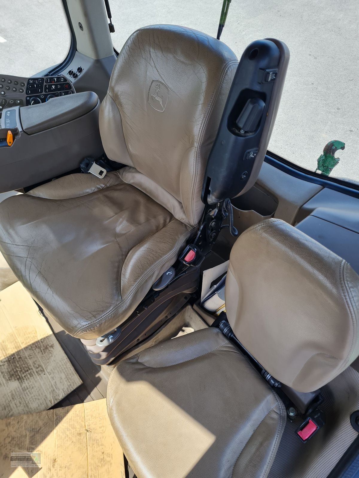 Traktor of the type John Deere 7280R, Gebrauchtmaschine in Gerasdorf (Picture 15)