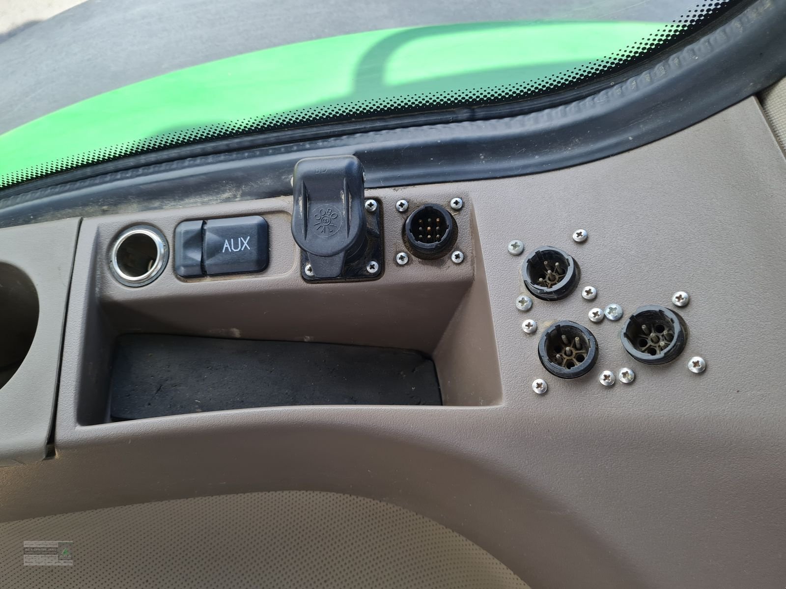 Traktor of the type John Deere 7280R, Gebrauchtmaschine in Gerasdorf (Picture 23)