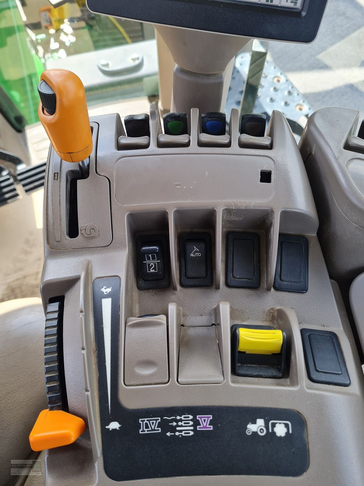 Traktor of the type John Deere 7280R, Gebrauchtmaschine in Gerasdorf (Picture 21)