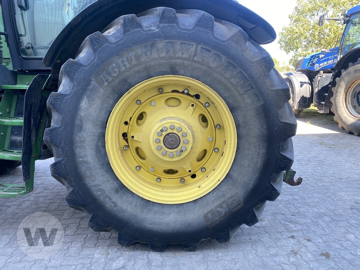 John Deere 7280R, Gebrauchtmaschine, Baujahr: 2014, Betriebsstunden: 9000 Stunden (Bild 4) Traktor des Typs John Deere 7280R, Gebrauchtmaschine in Bützow (Bild 4)