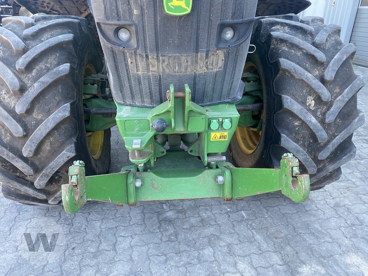 John Deere 7280R, Gebrauchtmaschine, Baujahr: 2014, Betriebsstunden: 9000 Stunden (Bild 5) Traktor des Typs John Deere 7280R, Gebrauchtmaschine in Bützow (Bild 5)