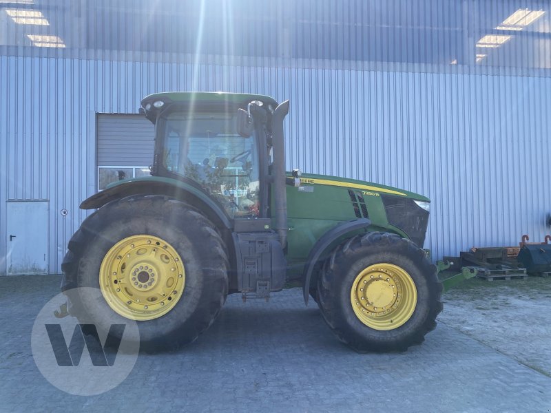 Traktor des Typs John Deere 7280R, Gebrauchtmaschine in Jördenstorf (Bild 1)