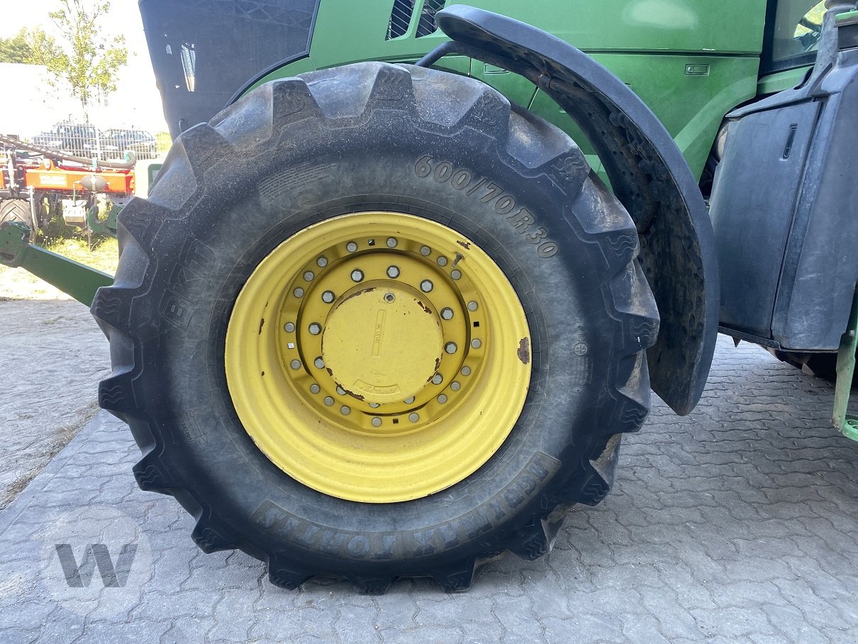 Traktor des Typs John Deere 7280R, Gebrauchtmaschine in Jördenstorf (Bild 6)