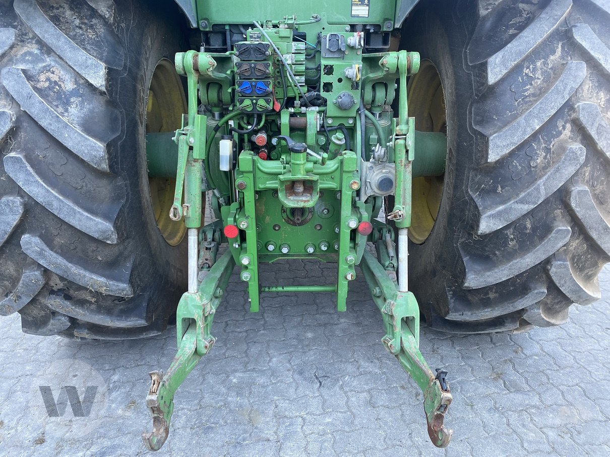 Traktor des Typs John Deere 7280R, Gebrauchtmaschine in Jördenstorf (Bild 7)
