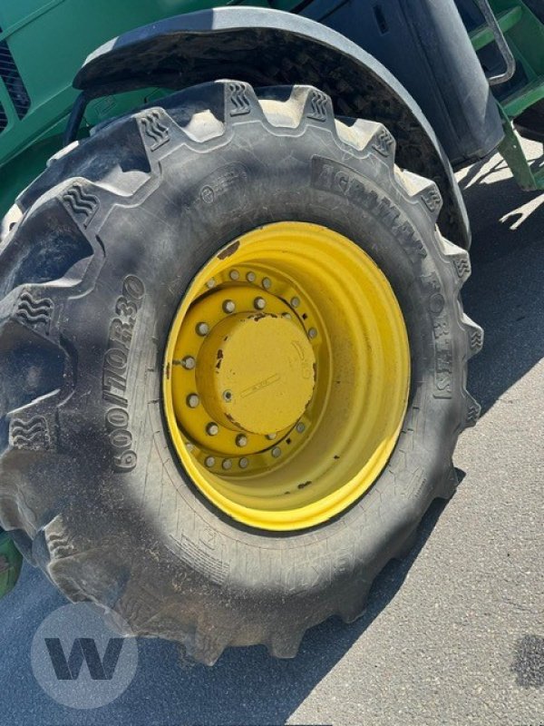 Traktor des Typs John Deere 7280R, Gebrauchtmaschine in Jördenstorf (Bild 2)