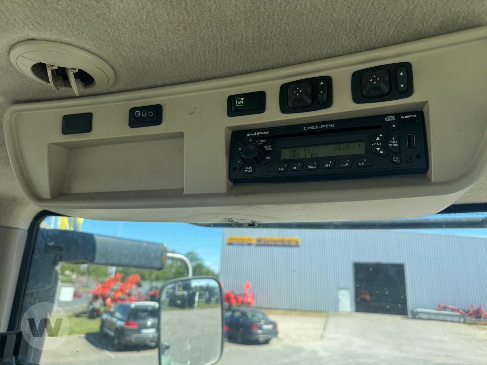 Traktor des Typs John Deere 7280R, Gebrauchtmaschine in Jördenstorf (Bild 5)