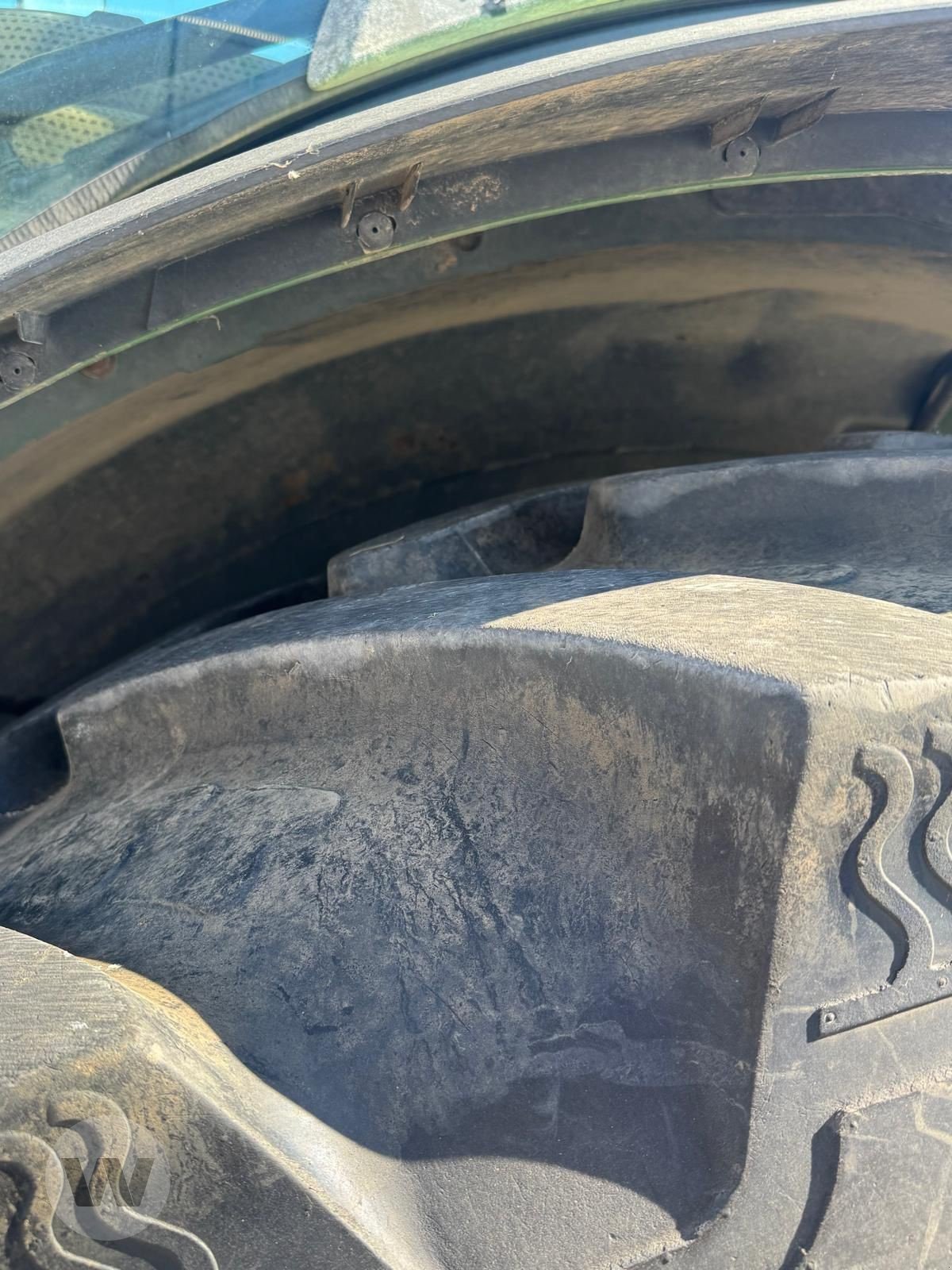 Traktor des Typs John Deere 7280R, Gebrauchtmaschine in Jördenstorf (Bild 10)