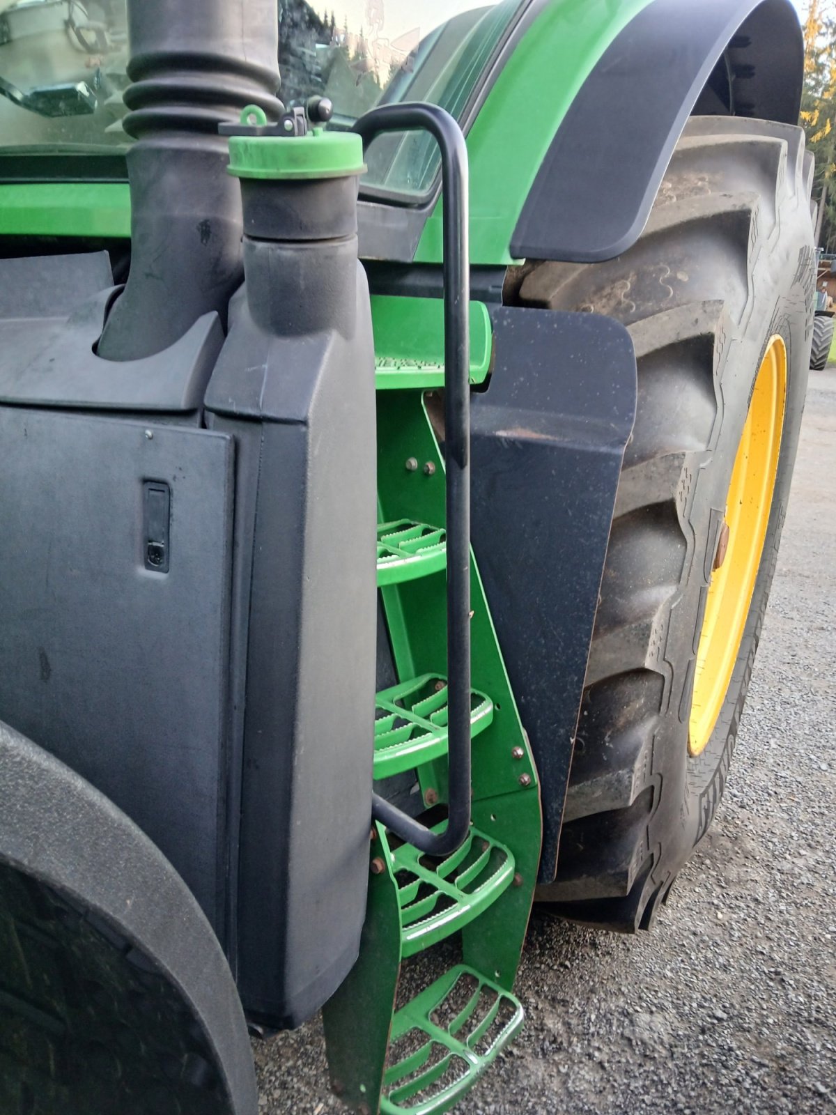 Traktor tipa John Deere 7280R, Gebrauchtmaschine u Böbrach (Slika 3)