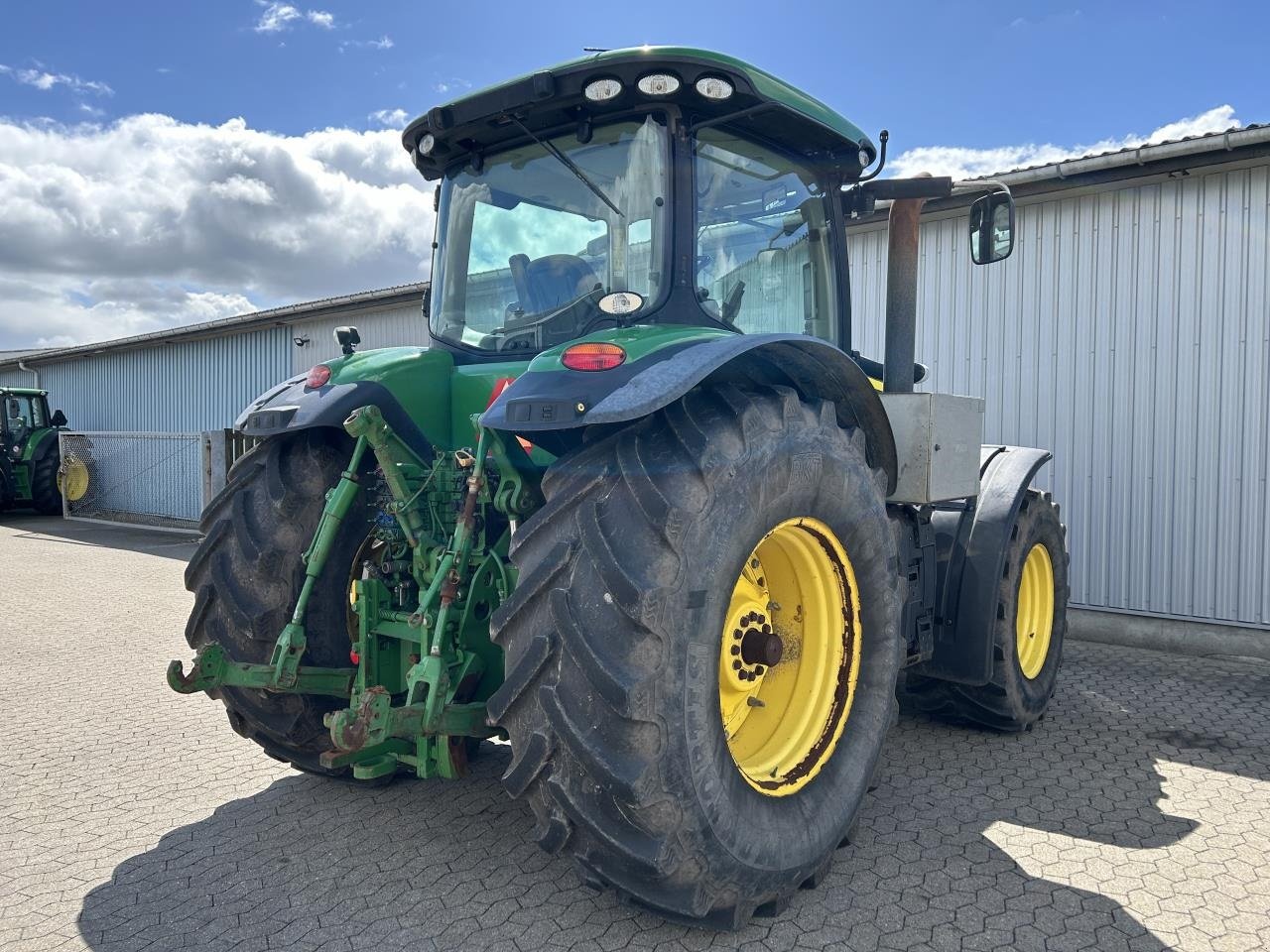Traktor of the type John Deere 7280R, Gebrauchtmaschine in Bramming (Picture 15)