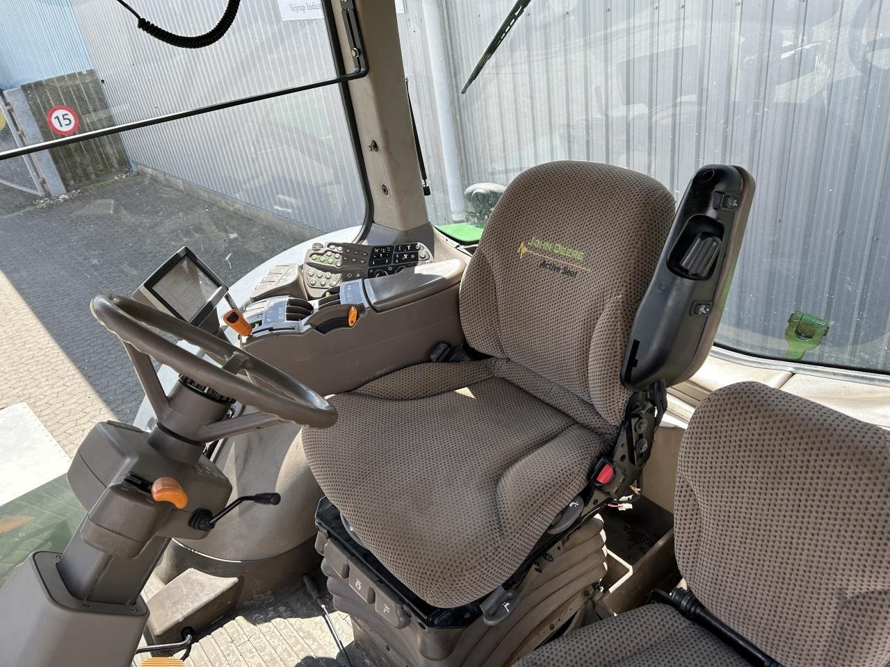 Traktor of the type John Deere 7280R, Gebrauchtmaschine in Bramming (Picture 16)