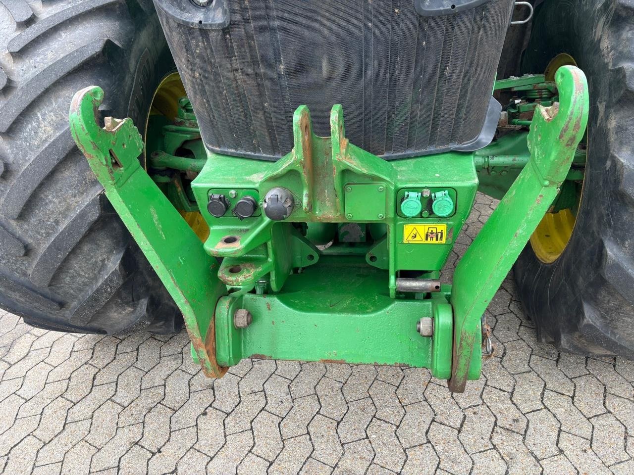 Traktor tipa John Deere 7280R, Gebrauchtmaschine u Bramming (Slika 15)