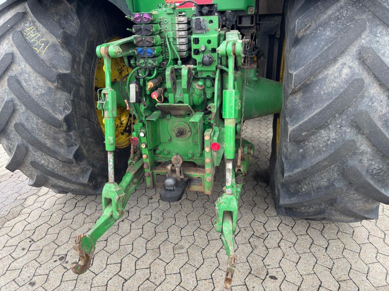 Traktor tipa John Deere 7280R, Gebrauchtmaschine u Bramming (Slika 3)