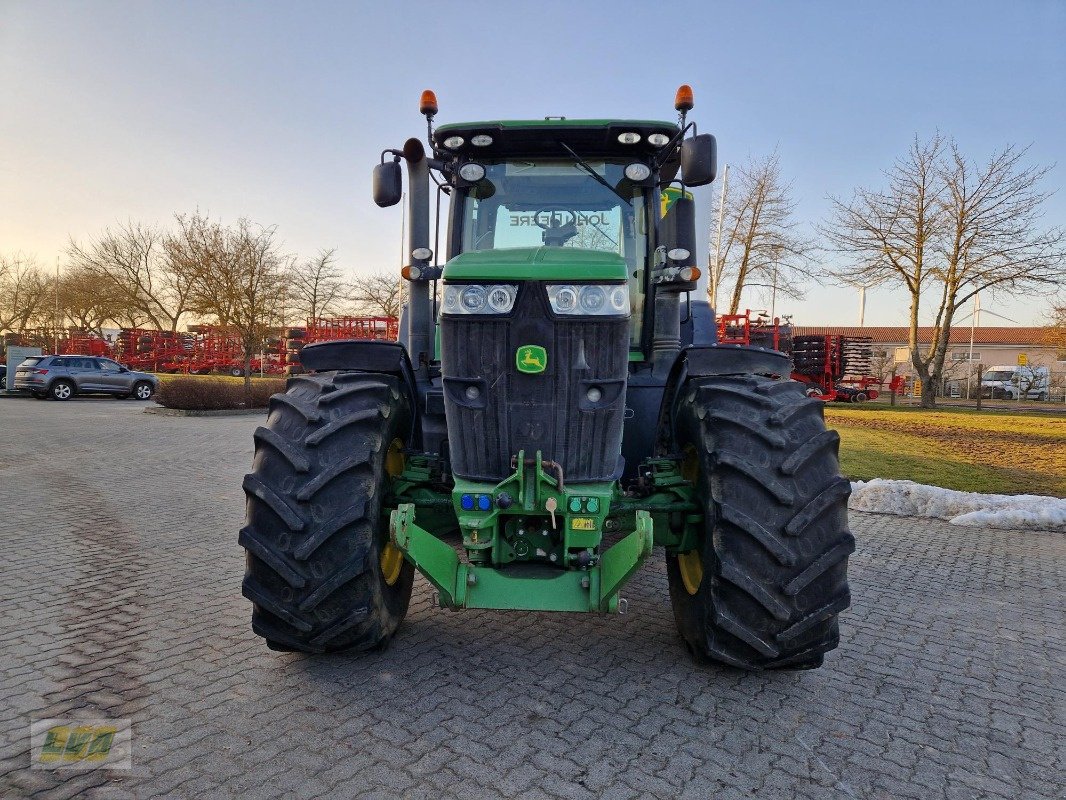 Traktor van het type John Deere 7280R, Gebrauchtmaschine in Schenkenberg (Foto 2)