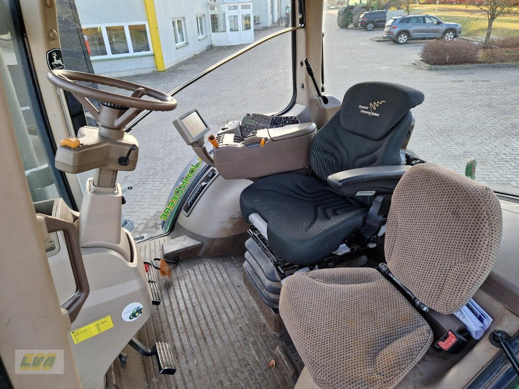 Traktor van het type John Deere 7280R, Gebrauchtmaschine in Schenkenberg (Foto 3)