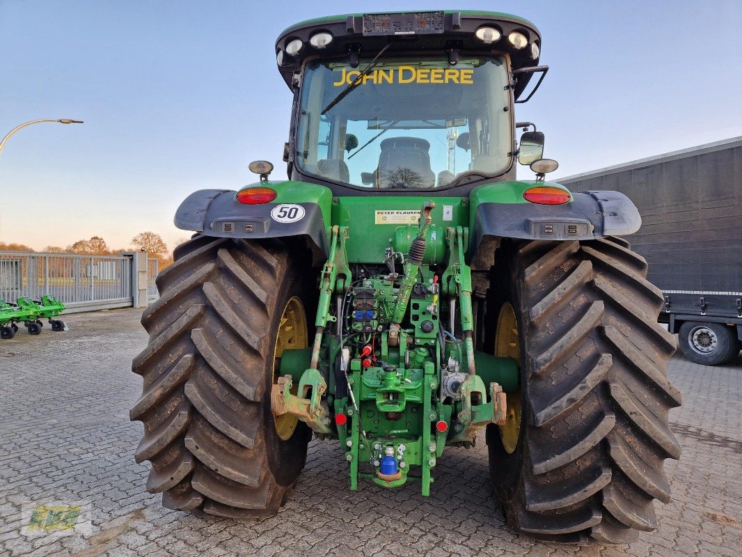 Traktor van het type John Deere 7280R, Gebrauchtmaschine in Schenkenberg (Foto 4)