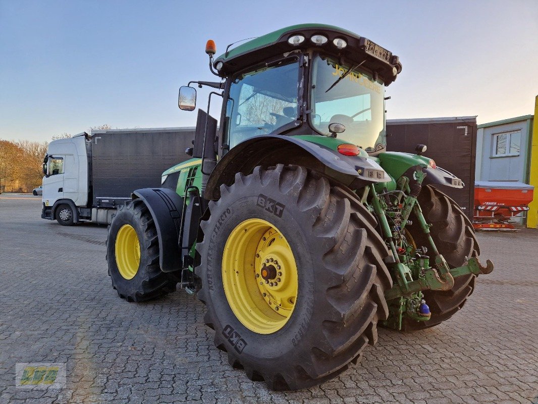 Traktor van het type John Deere 7280R, Gebrauchtmaschine in Schenkenberg (Foto 9)