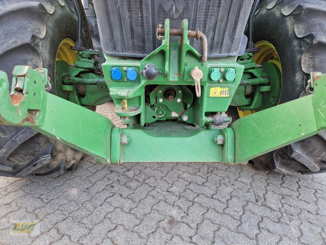 Traktor van het type John Deere 7280R, Gebrauchtmaschine in Schenkenberg (Foto 10)