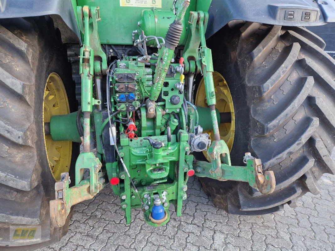 Traktor van het type John Deere 7280R, Gebrauchtmaschine in Schenkenberg (Foto 11)