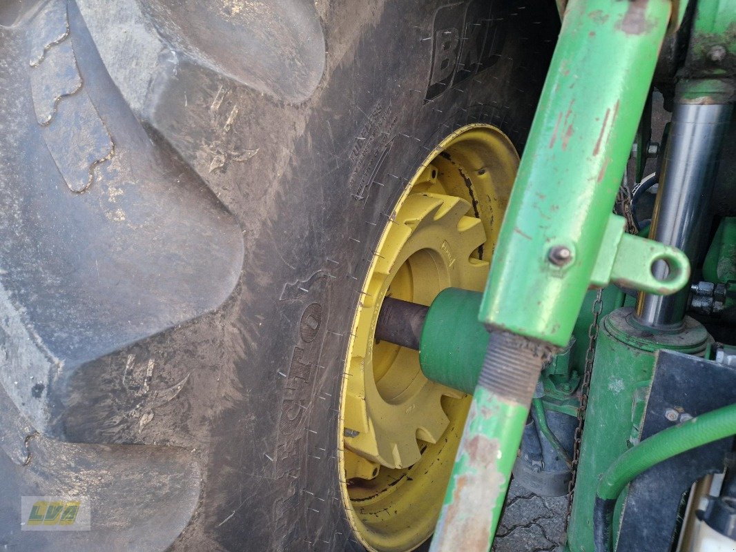 Traktor van het type John Deere 7280R, Gebrauchtmaschine in Schenkenberg (Foto 14)