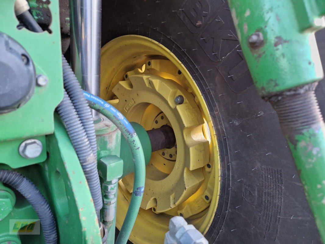 Traktor van het type John Deere 7280R, Gebrauchtmaschine in Schenkenberg (Foto 15)