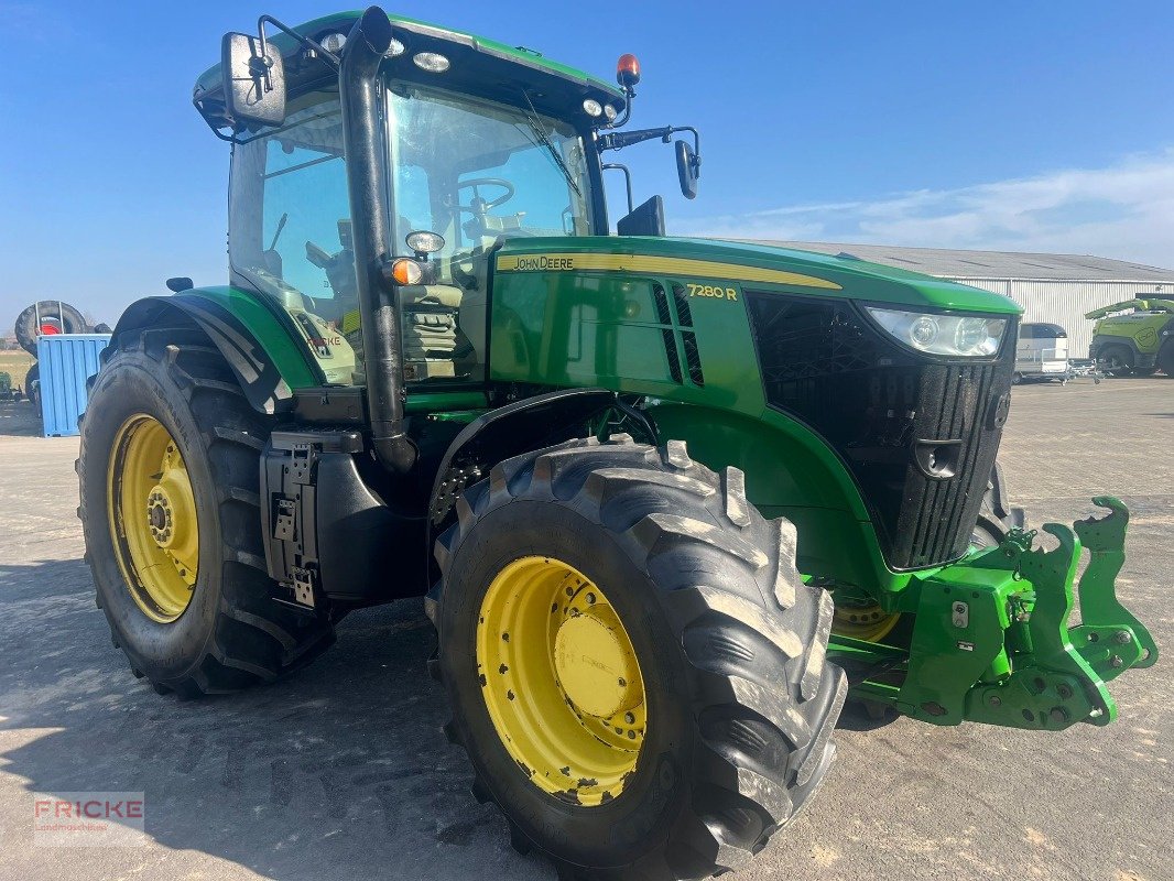 Traktor типа John Deere 7280R, Gebrauchtmaschine в Demmin (Фотография 3)