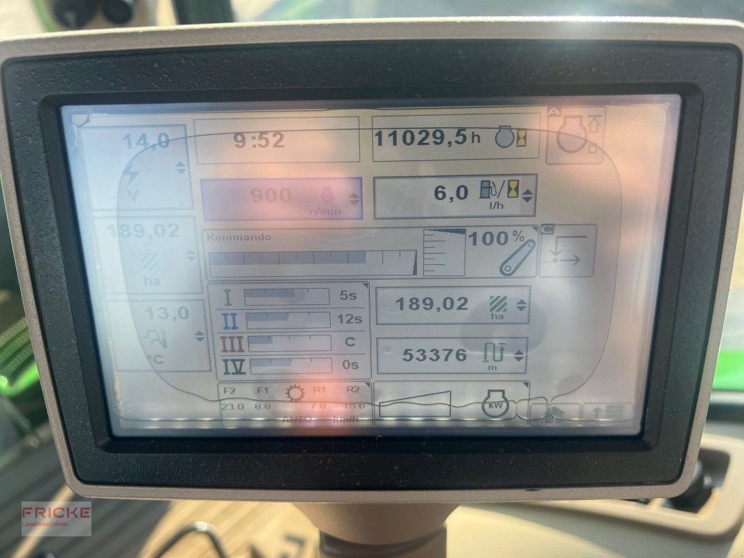 Traktor типа John Deere 7280R, Gebrauchtmaschine в Demmin (Фотография 7)