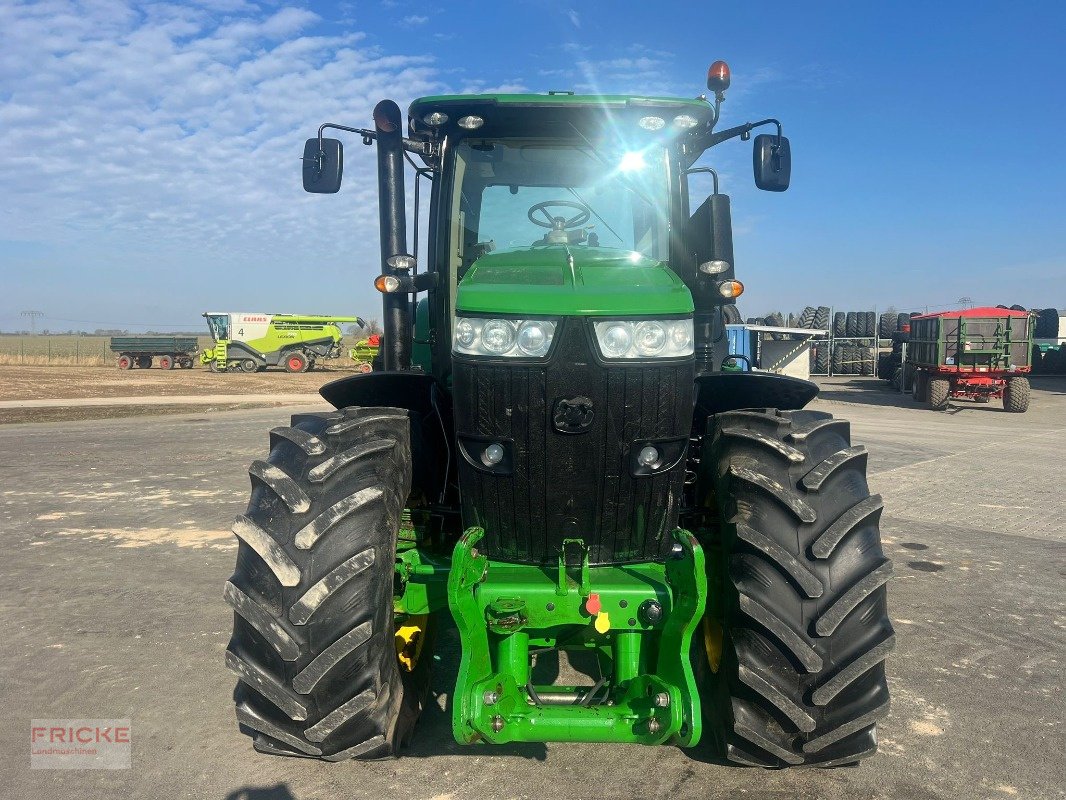 Traktor типа John Deere 7280R, Gebrauchtmaschine в Demmin (Фотография 4)