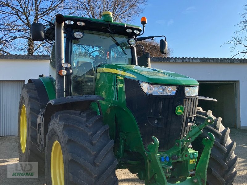 Traktor typu John Deere 7280R, Gebrauchtmaschine v Spelle (Obrázek 1)