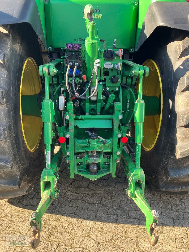 Traktor Türe ait John Deere 7280R, Gebrauchtmaschine içinde Spelle (resim 5)