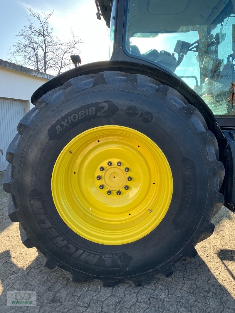 Traktor Türe ait John Deere 7280R, Gebrauchtmaschine içinde Spelle (resim 8)