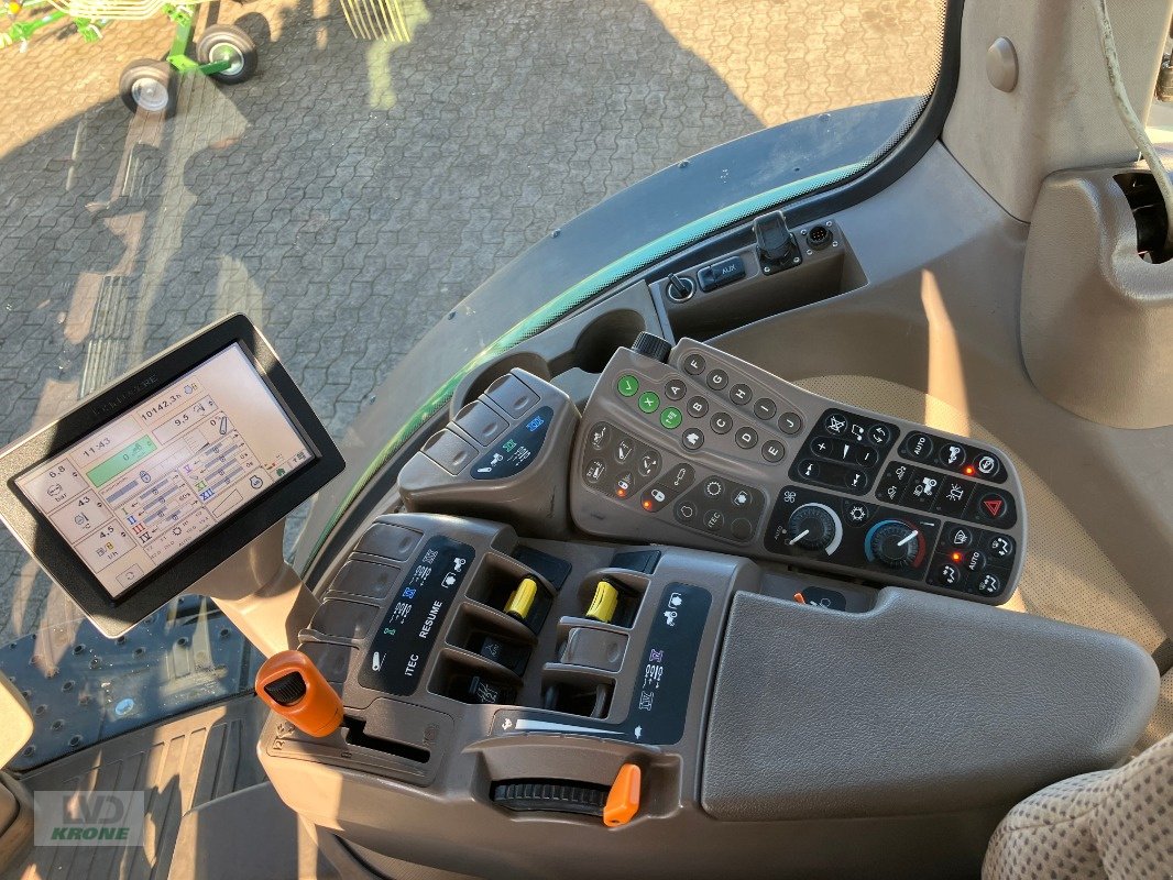 Traktor Türe ait John Deere 7280R, Gebrauchtmaschine içinde Spelle (resim 12)