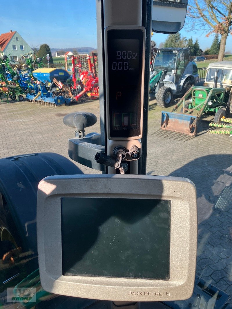 Traktor Türe ait John Deere 7280R, Gebrauchtmaschine içinde Spelle (resim 13)