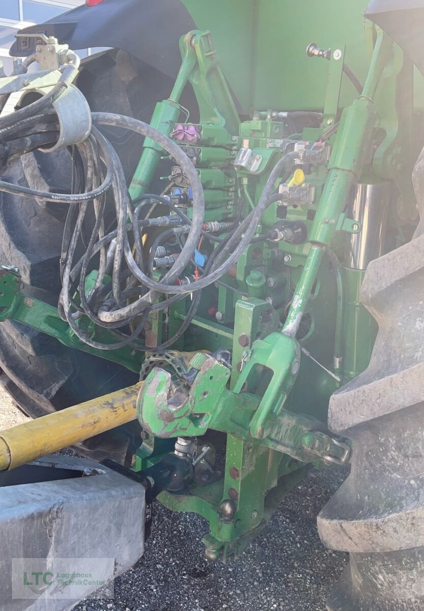 Traktor типа John Deere 7280R, Gebrauchtmaschine в Korneuburg (Фотография 13)
