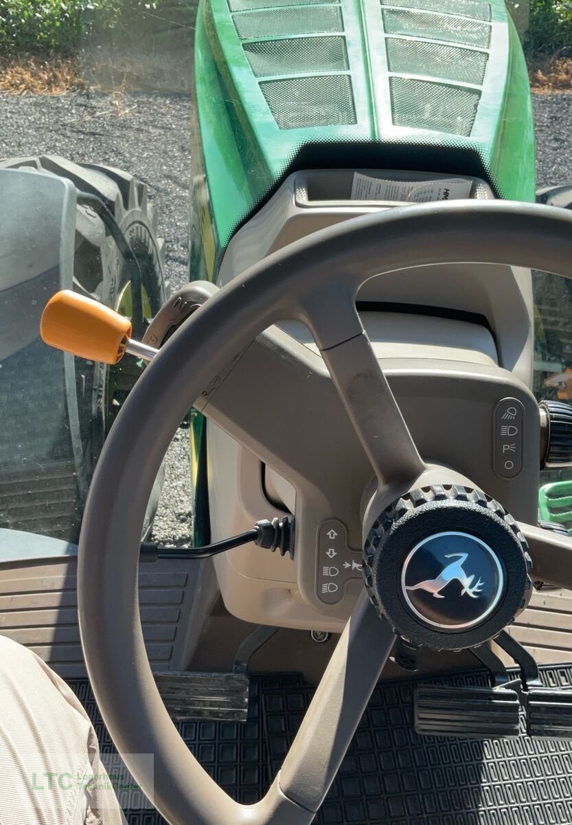 Traktor типа John Deere 7280R, Gebrauchtmaschine в Korneuburg (Фотография 18)