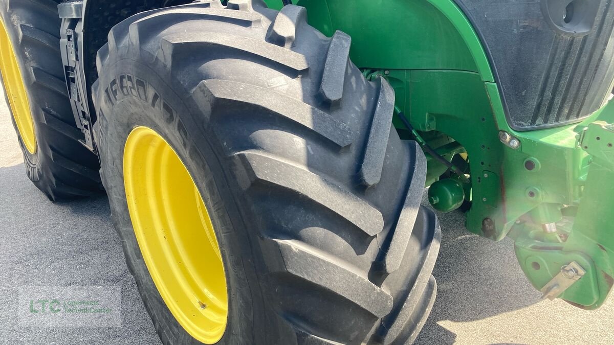 Traktor типа John Deere 7280R, Gebrauchtmaschine в Eggendorf (Фотография 16)