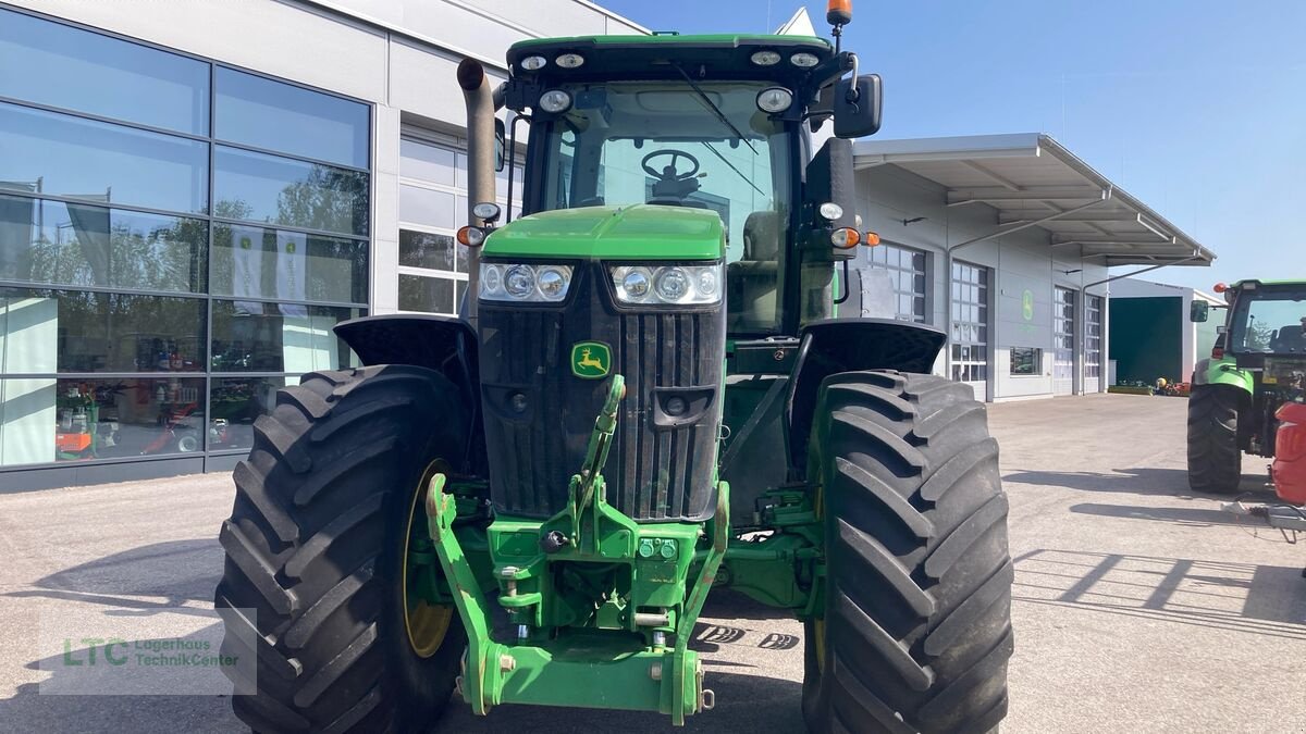 Traktor типа John Deere 7280R, Gebrauchtmaschine в Eggendorf (Фотография 7)