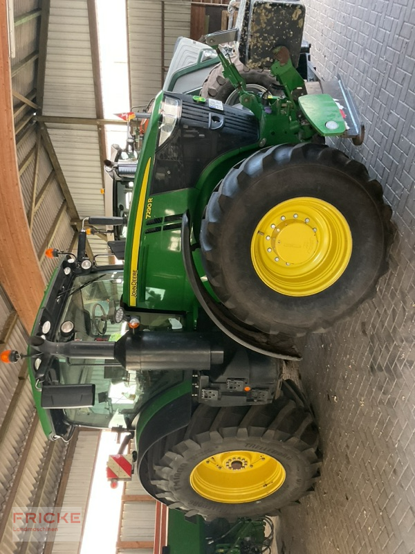 Traktor vrste John Deere 7290 R       E 23, Gebrauchtmaschine v Bockel - Gyhum (Slika 3)